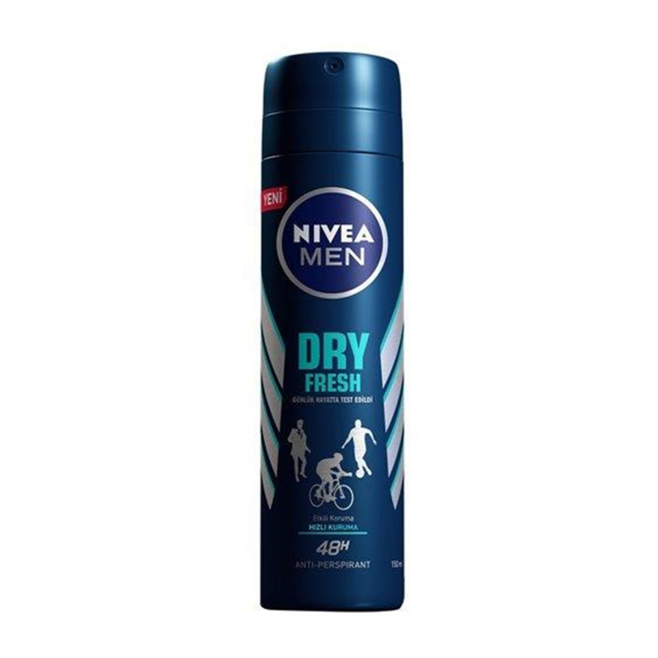 Nivea Deodorant 150 Bay Dry Fresh