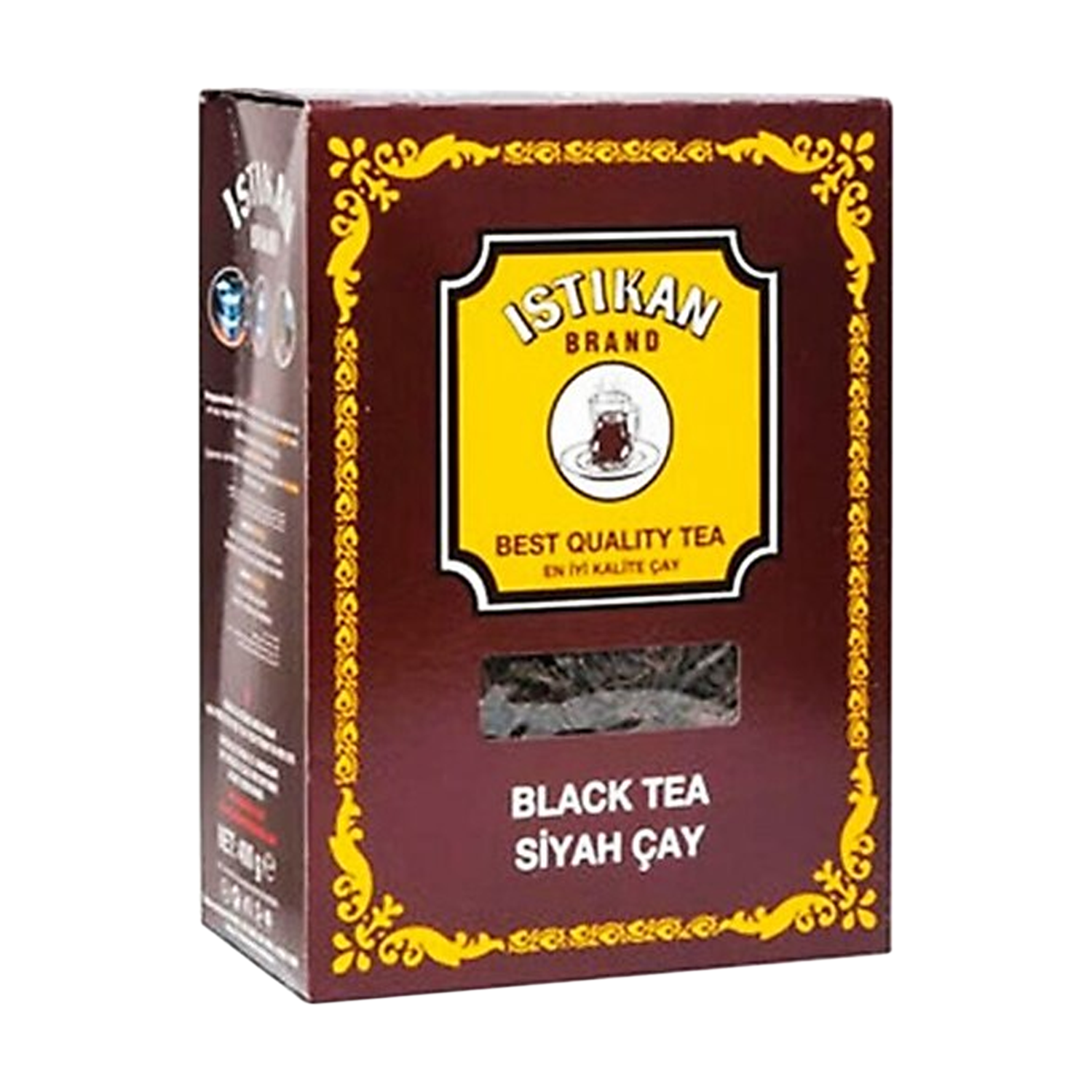 Istıkan Çay Seylan 400 GR
