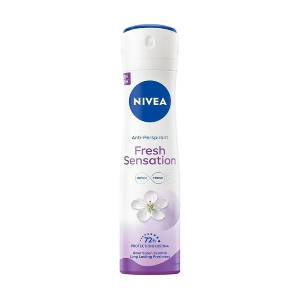 Nivea Deodorant Frs Sns Fml 150 ML