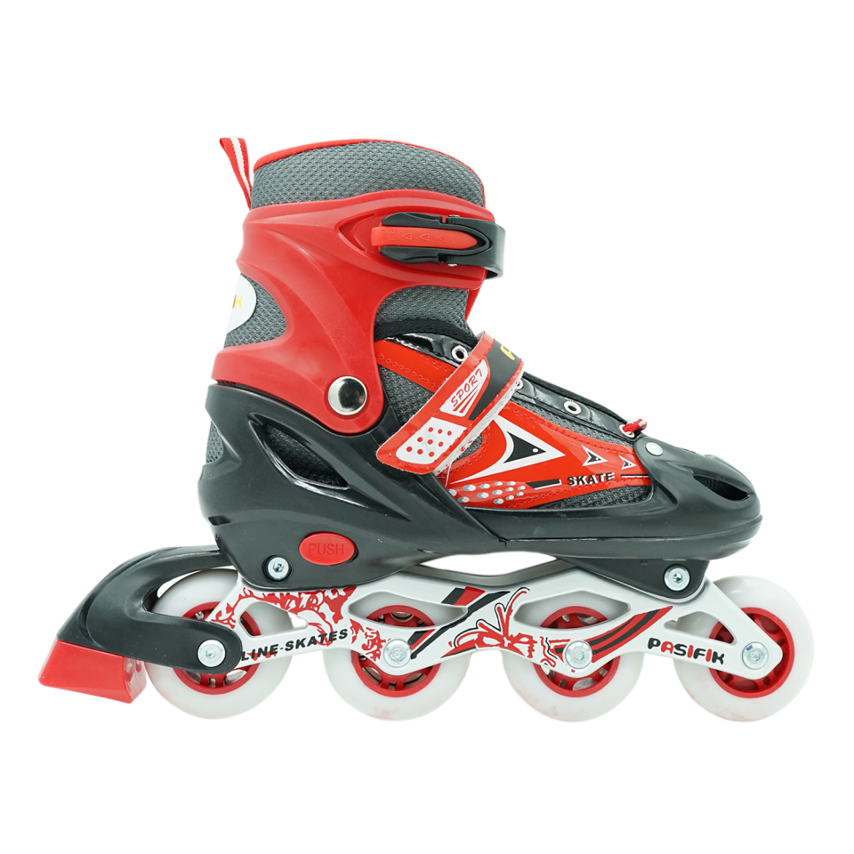 Erkol Çantalı Çelik Tekerlekli Paten