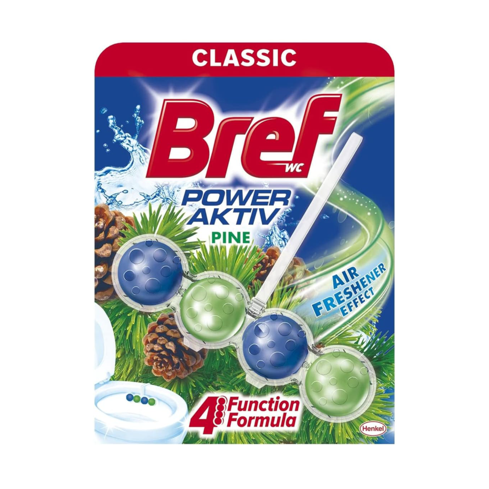 Bref Power Aktif Çam 50 GR