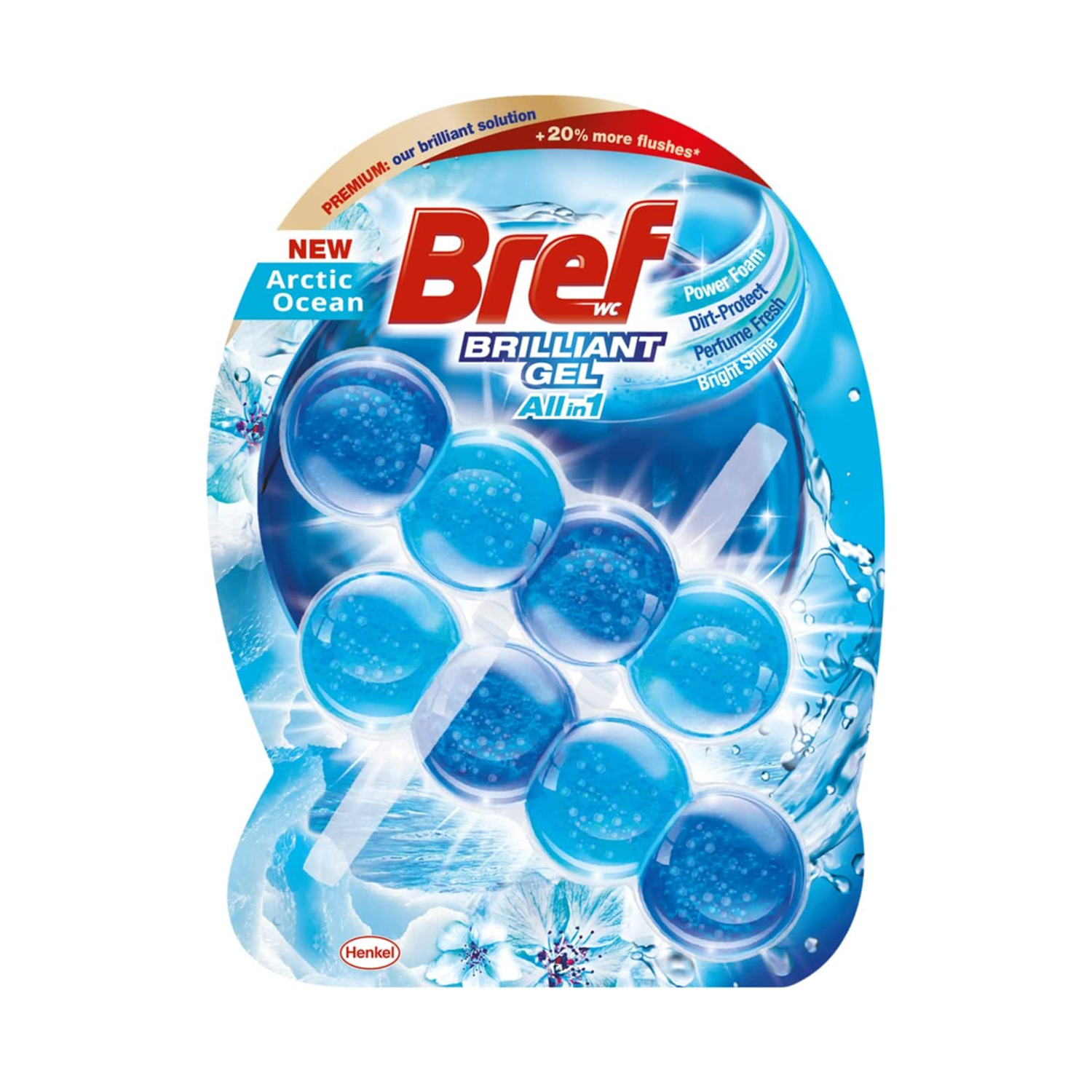 Bref Brilliant Jel Okyanus 2X42 GR