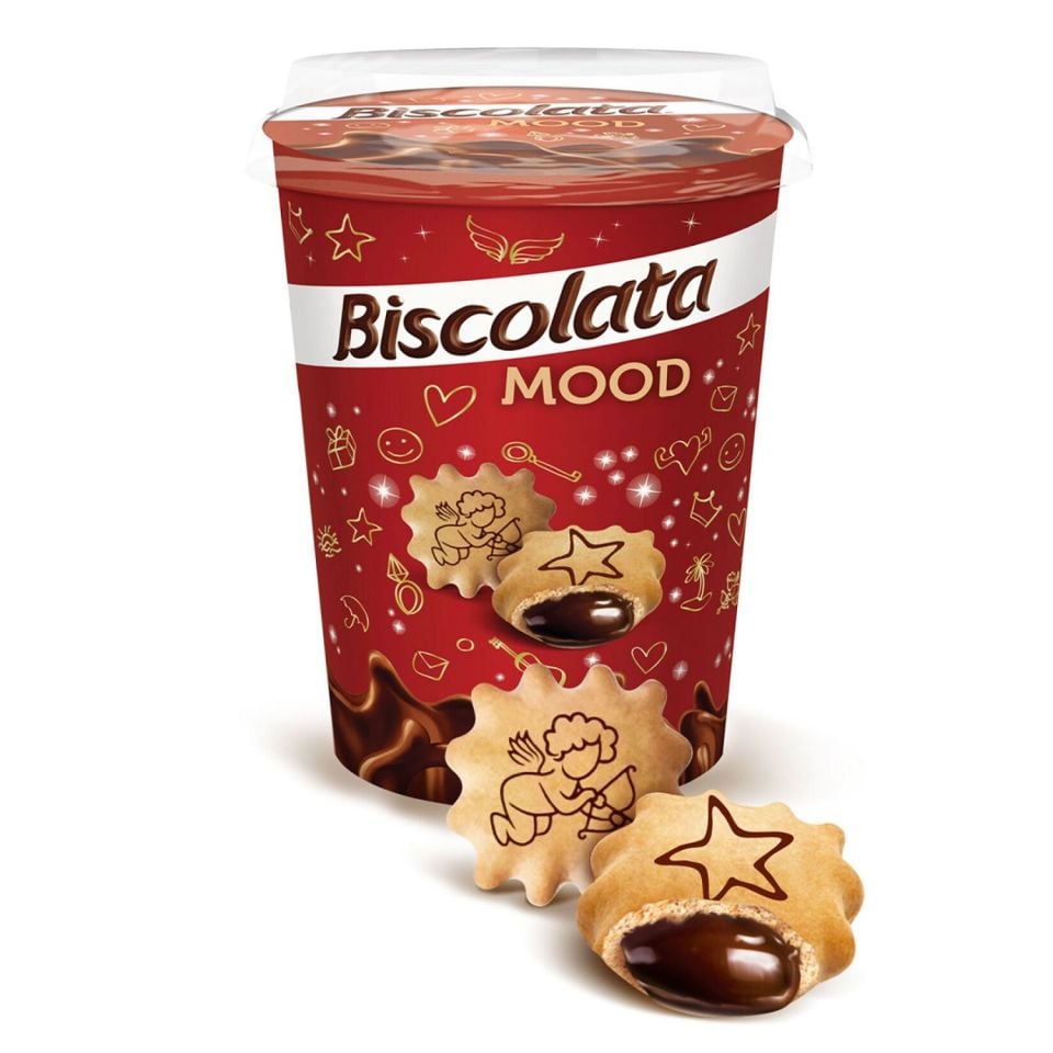 Şölen Mood Biscolata Sütlü 125 GR