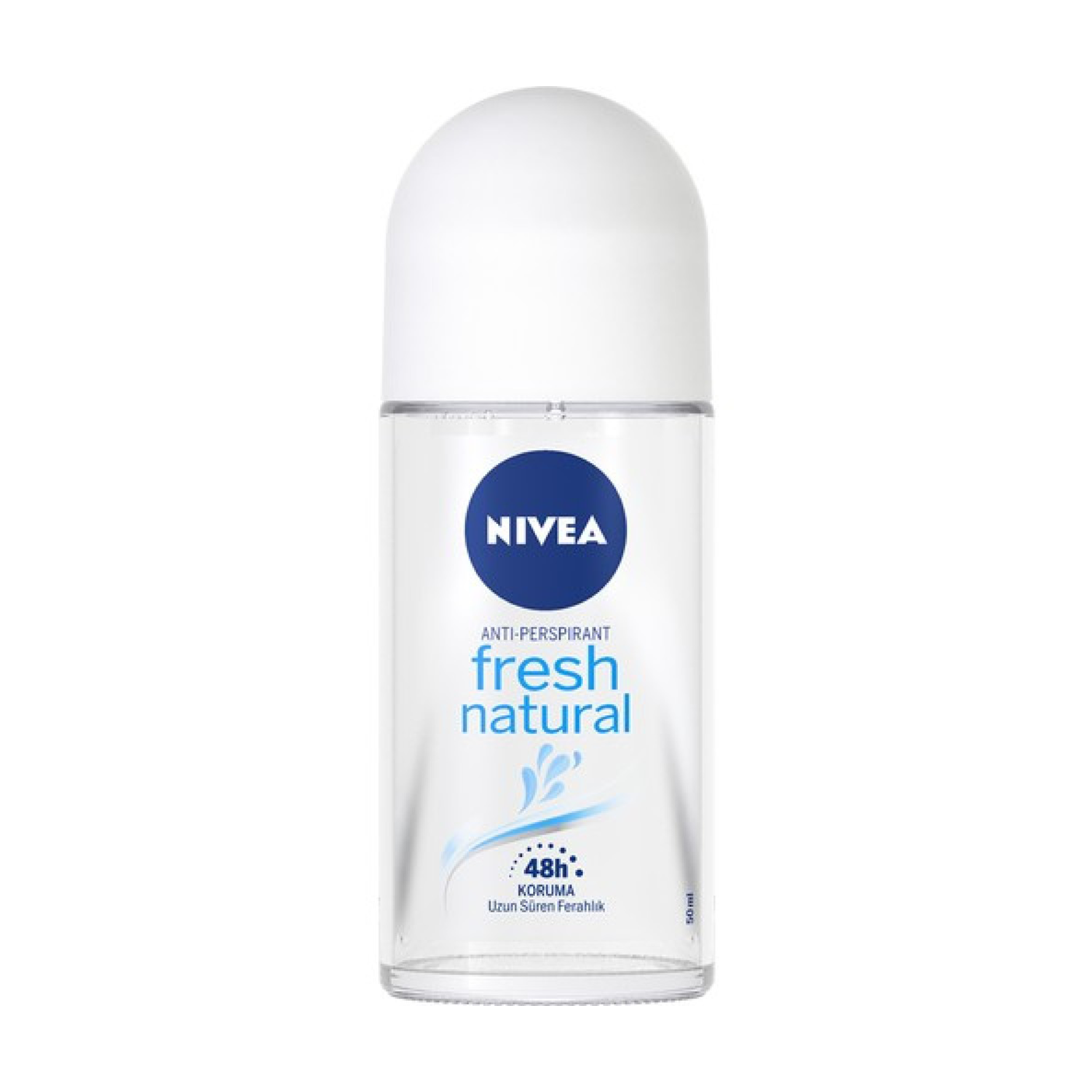 Nivea Roll On 50 ML Bayan Fresh