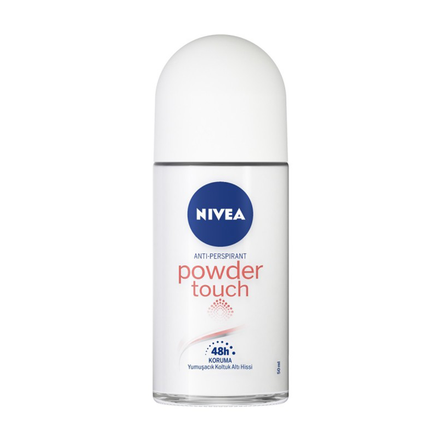 Nivea Roll On 50 ML Powder Touch