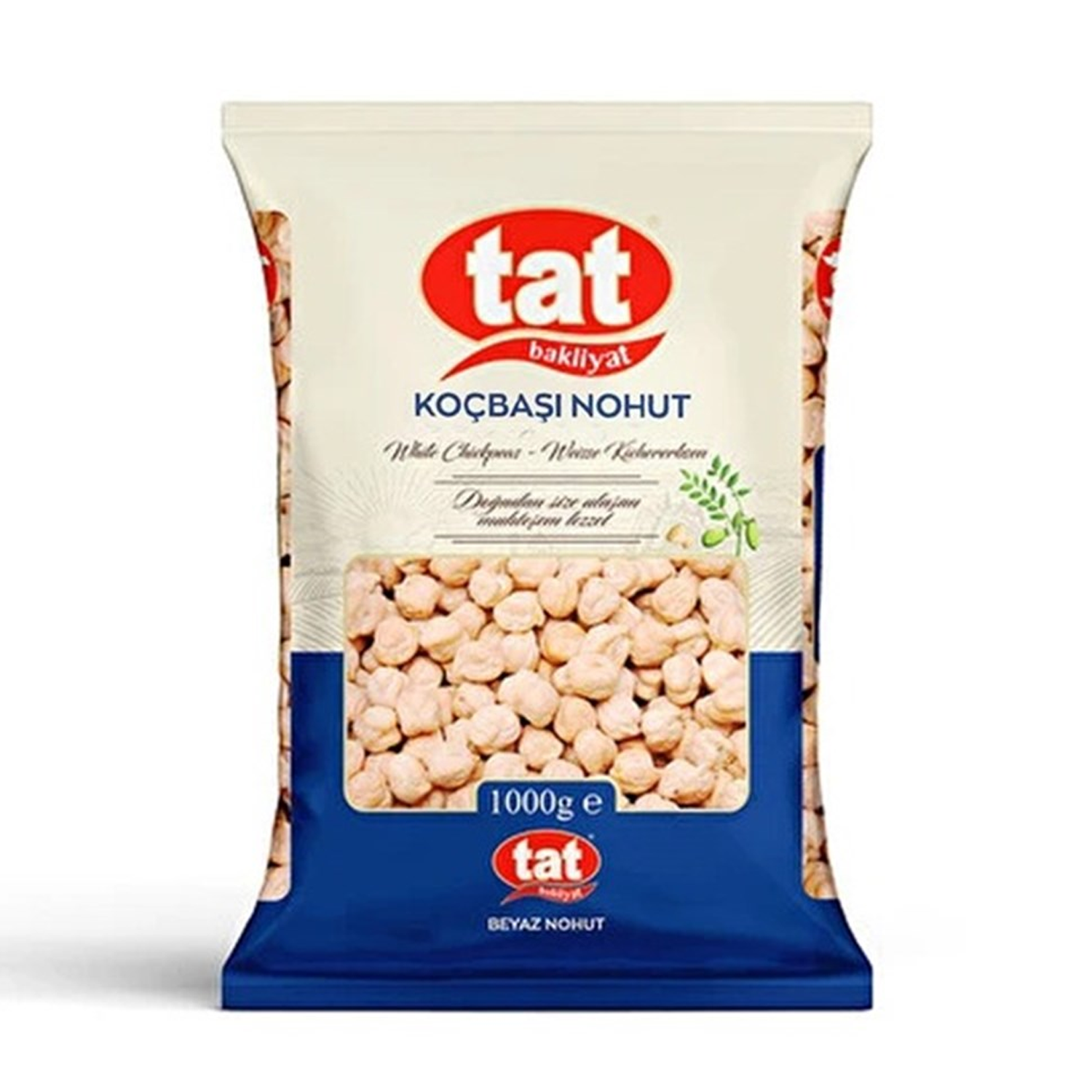 Tat 1000 GR Nohut 9 MM