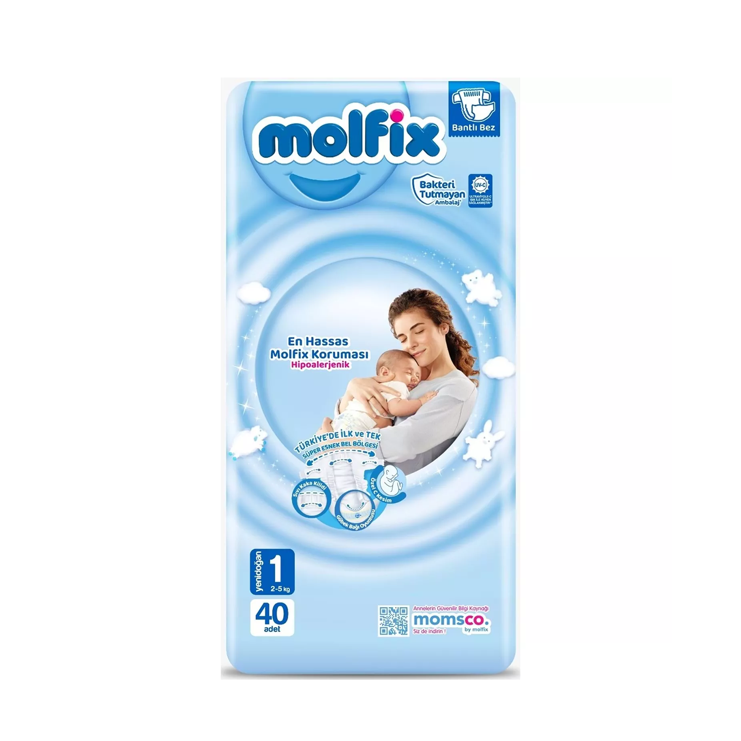 Molfıx 3D Y.Doğan Jumbo 40 Lı