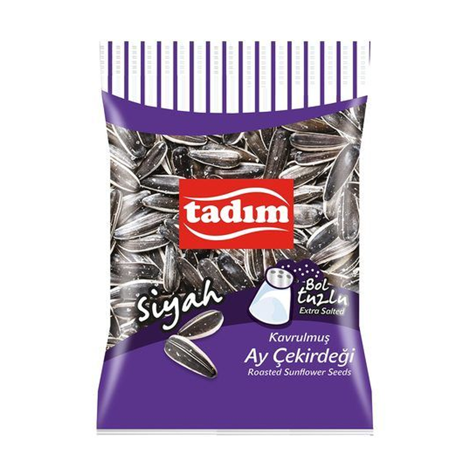 Tadım 60 GR Ayçekirdek Siyah Bol Tuzlu