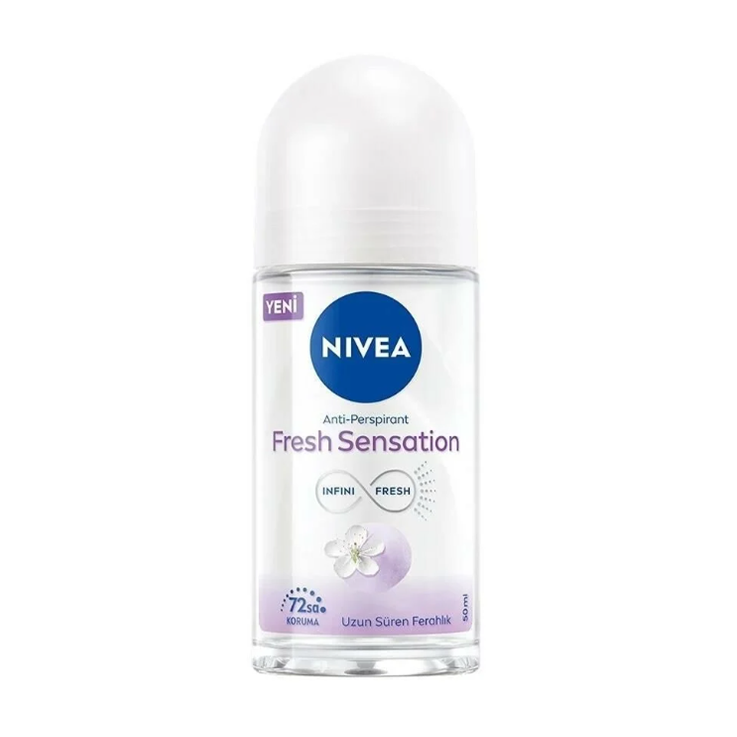 Nivea Roll On Frs Sns Fml 50 ML