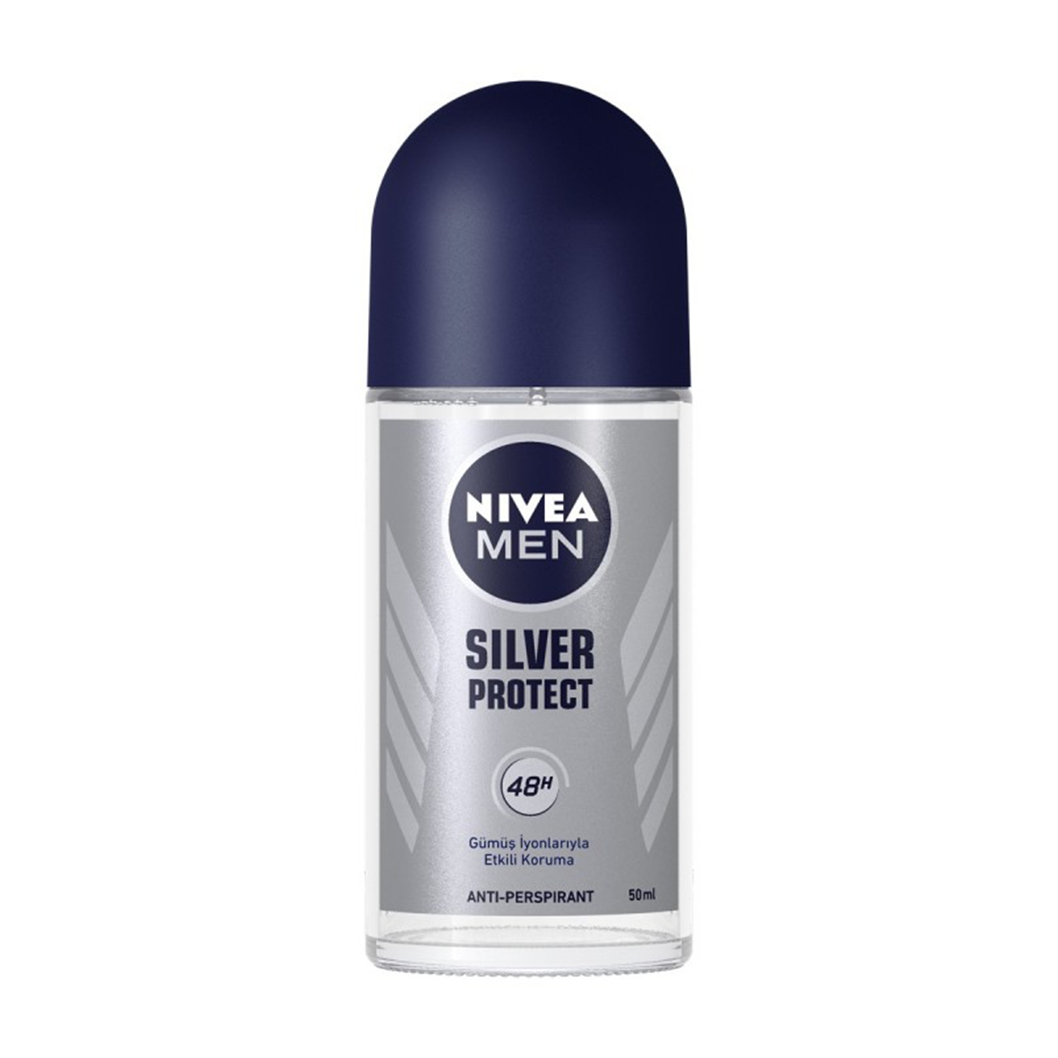Nivea Roll On 50 ML Silver Protect