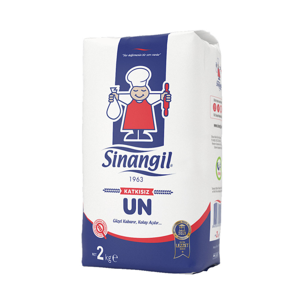 Sinangil Un 2 Kg
