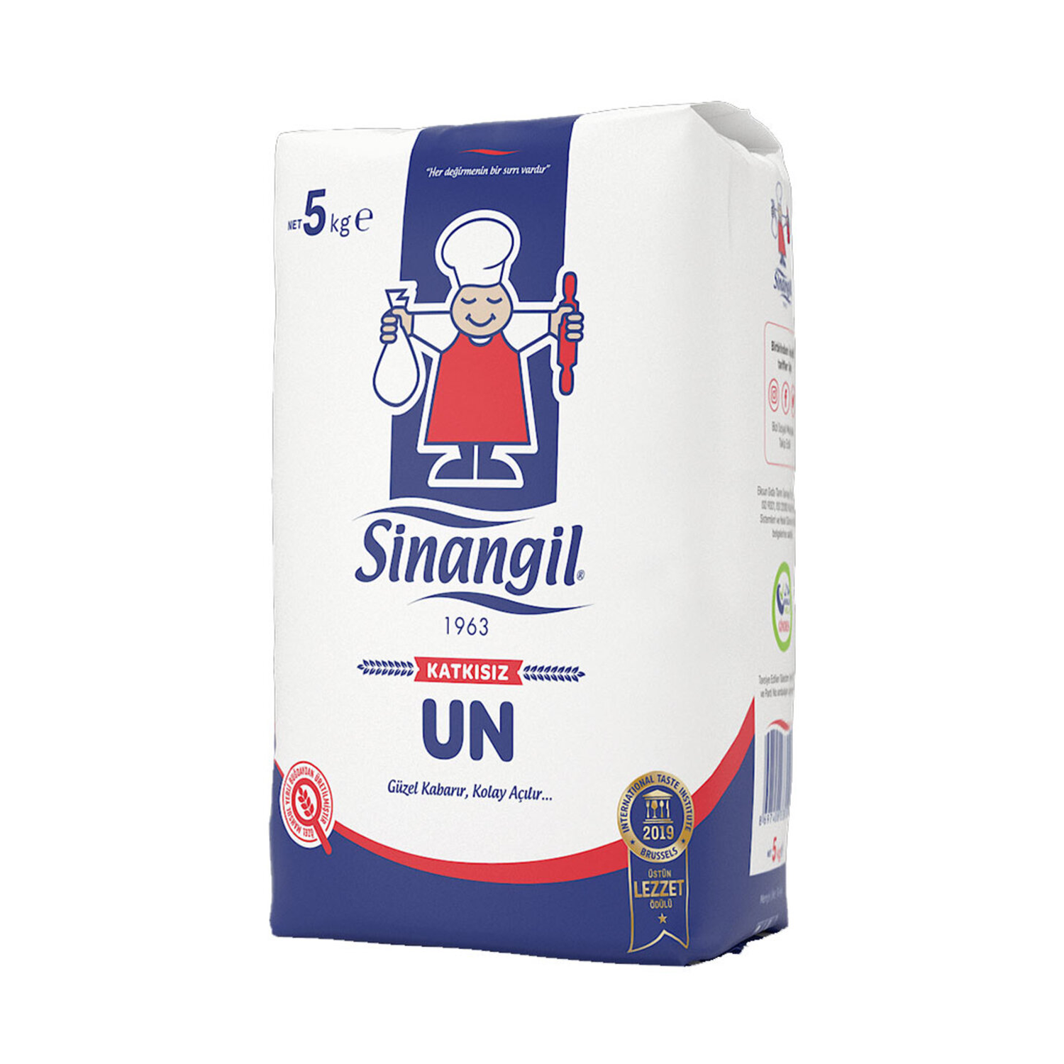 Sinangil Un 5 Kg