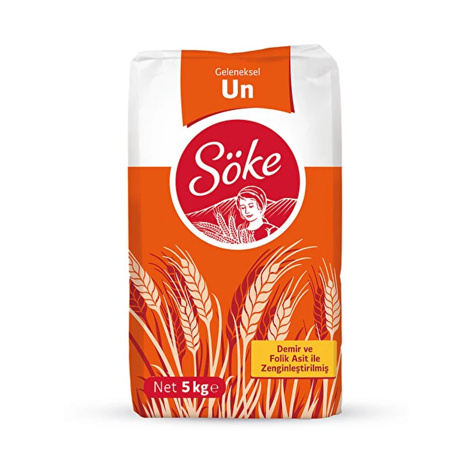 Söke Un 5 Kg