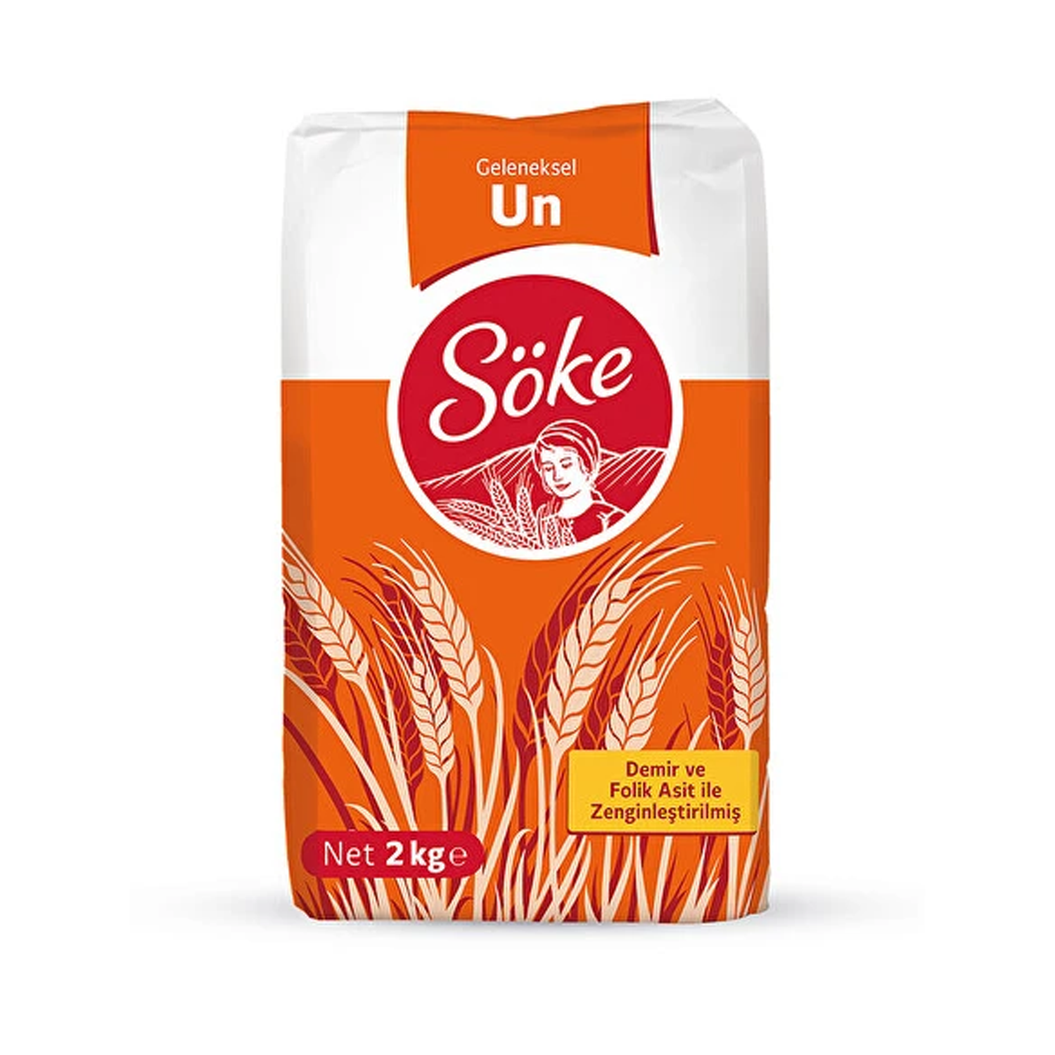 Söke Un 2 Kg