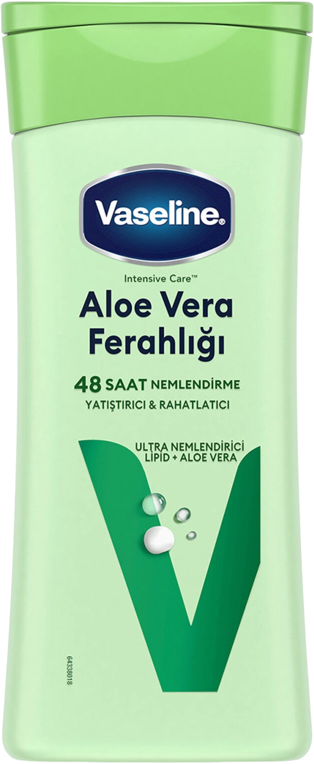 VASELINE ALOE VERA 200ML
