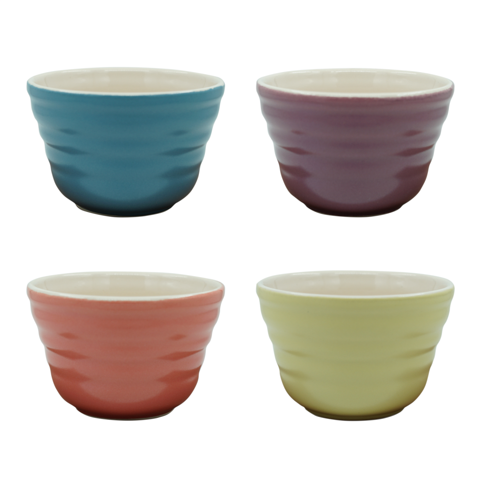 Keramika Neva Çerezlik Çift Renkli (Adet)