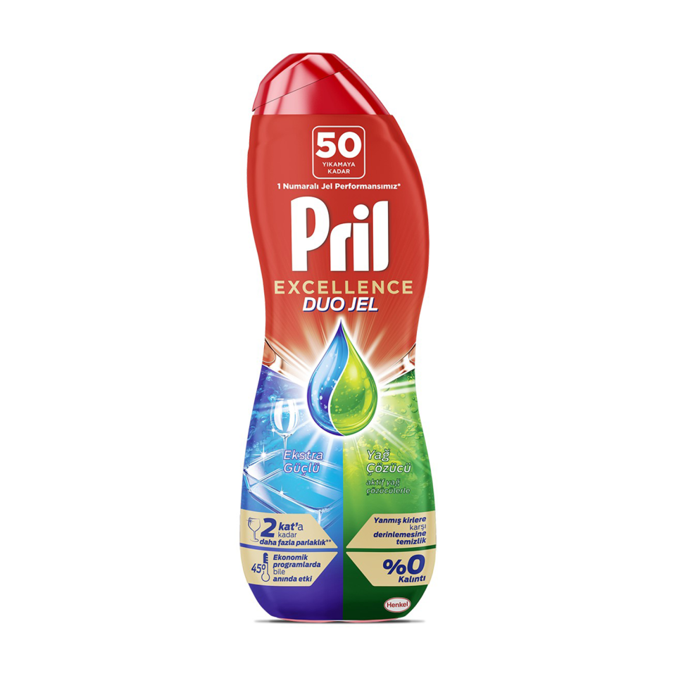 Pril Gold Jl 50 Wl