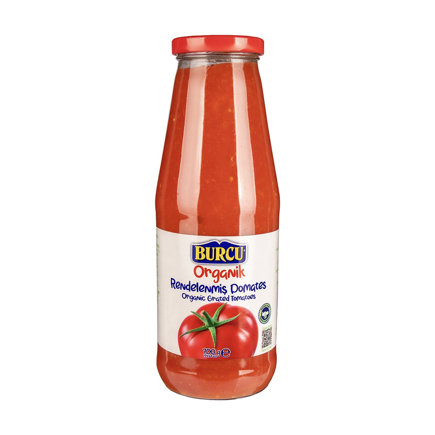 Burcu Domates Suyu 700 ML