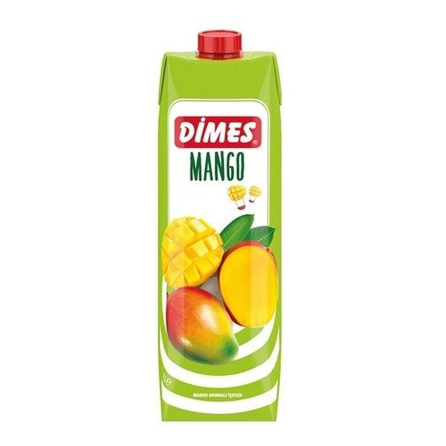 Dimes 1 LT Mango İçecek