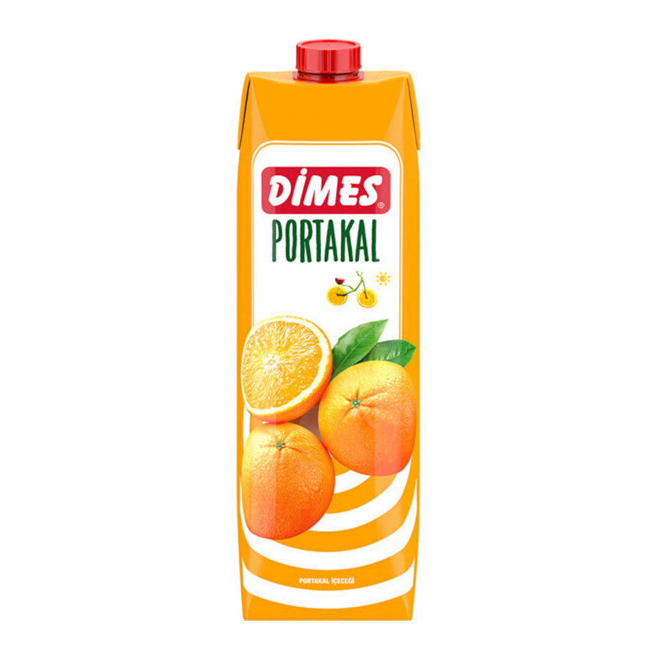 Dimes 1 LT Portakal İçecek
