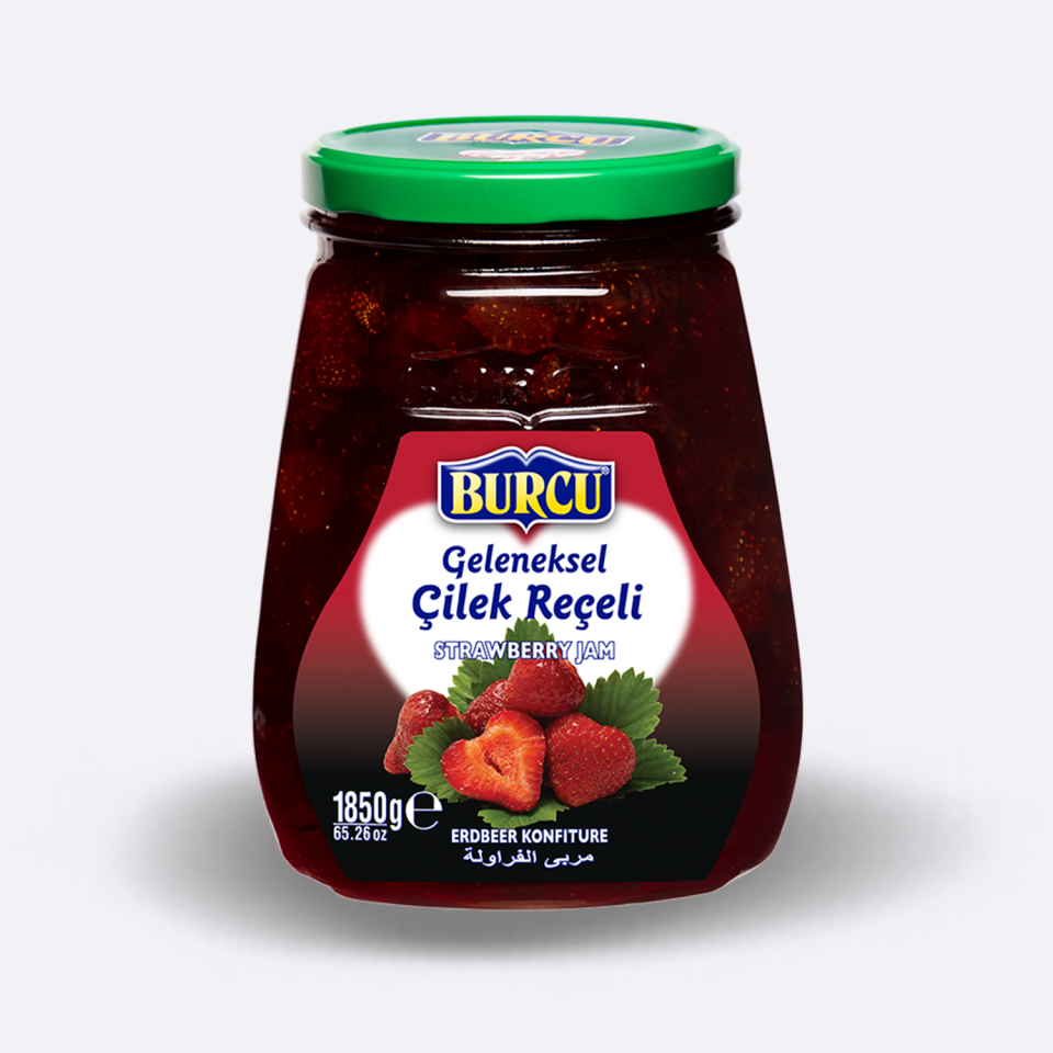 Burcu Çikek Reçeli 1850 GR