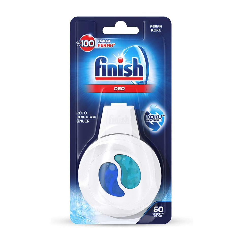 Fınısh Deo Odor Stop Dağ Es 20 Kullanımlık