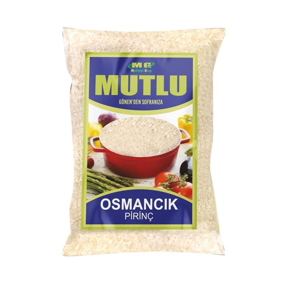 Mutlu 5000 GR Osmancık Pirinç