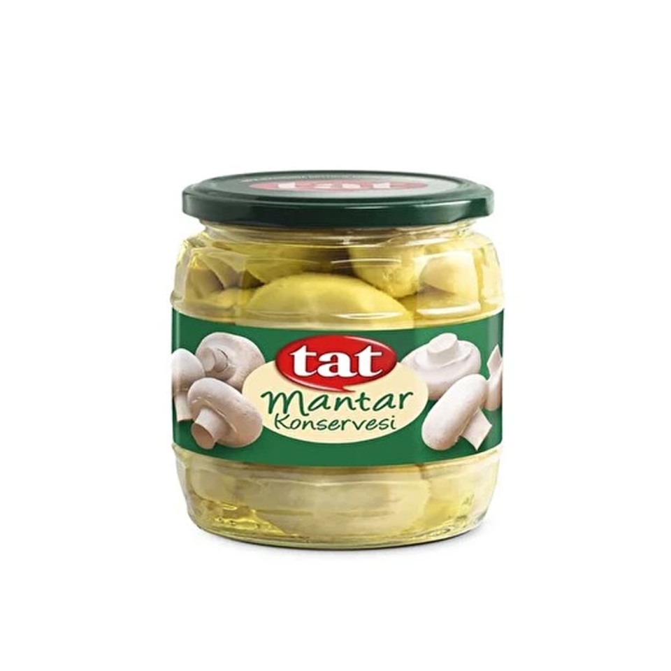 Tat 340 GR Mantar Konserve