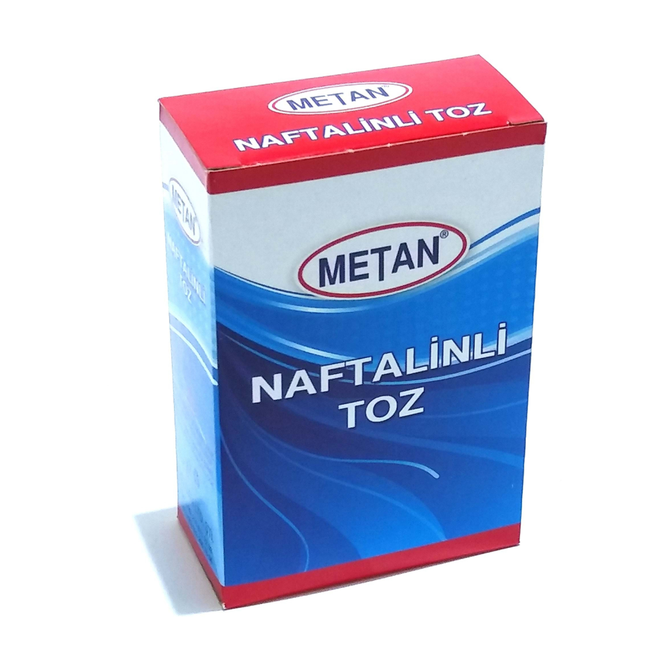 Elbitak Metan Toz Naftalin