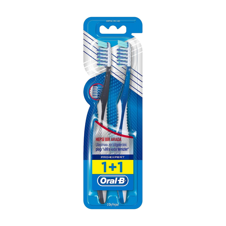 Oral-B Pro Expert All İn One 1+1