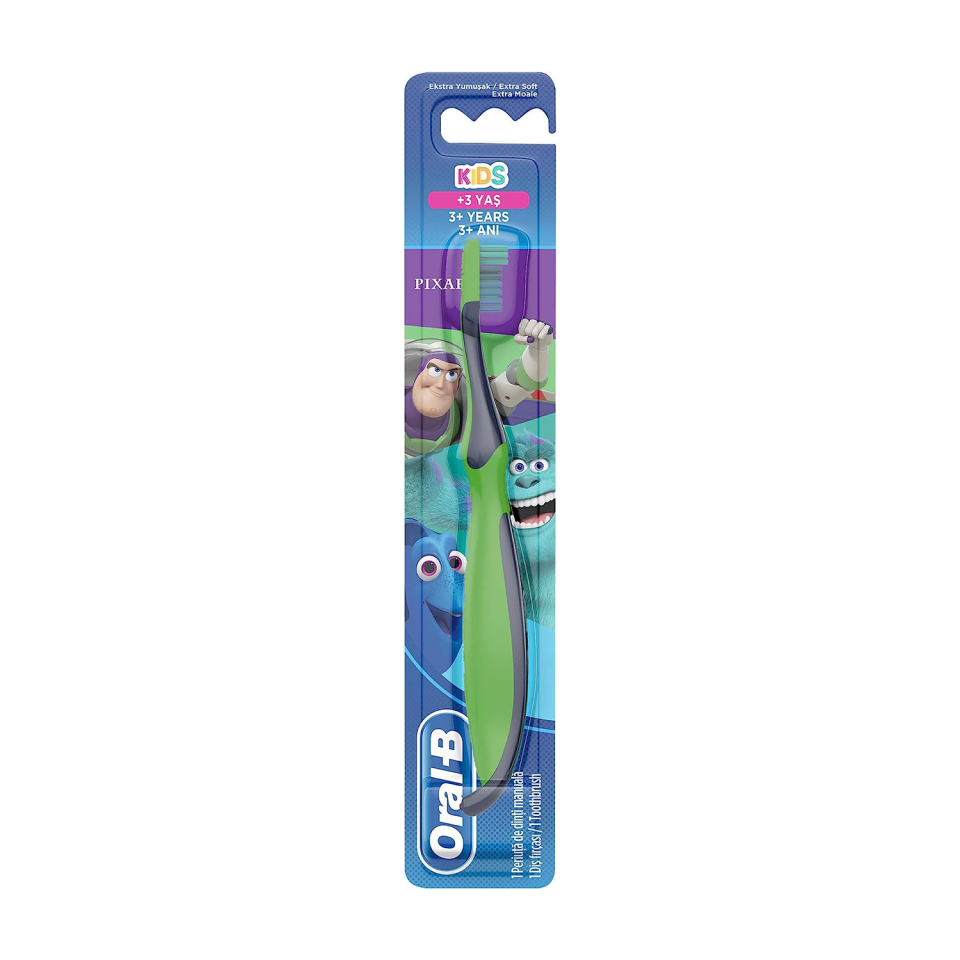 Oral-B Stages 2 Çocuk  Fırçalar