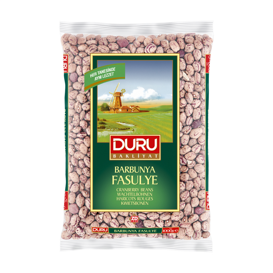 Duru 1000 GR Barbunya Fasülye