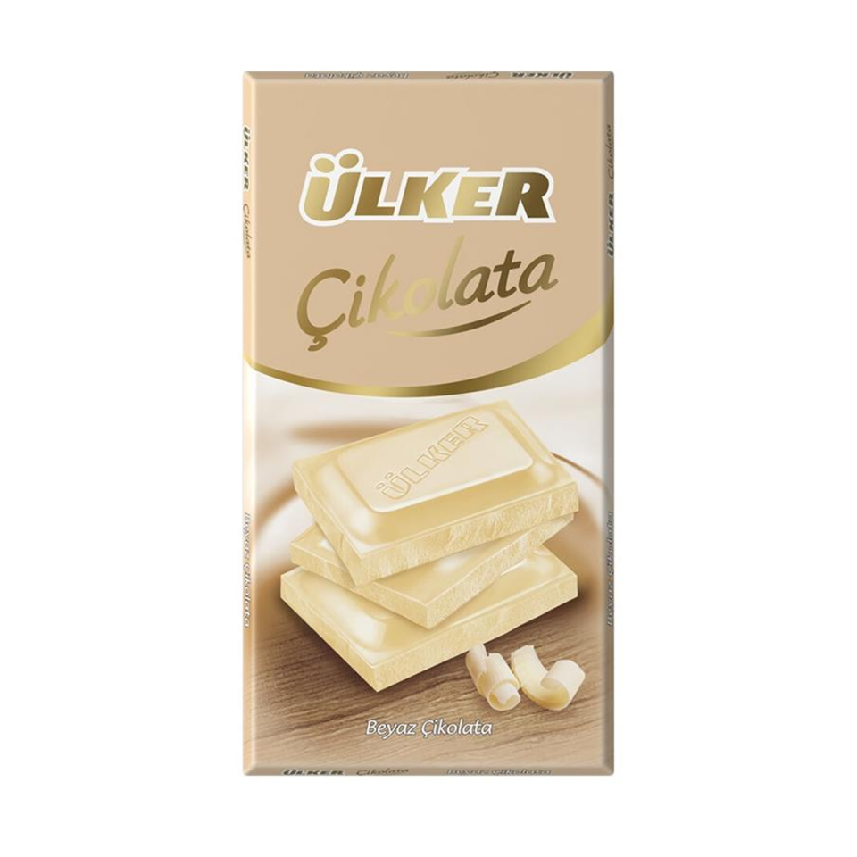 Ülker Beyaz Tablet 70 GR