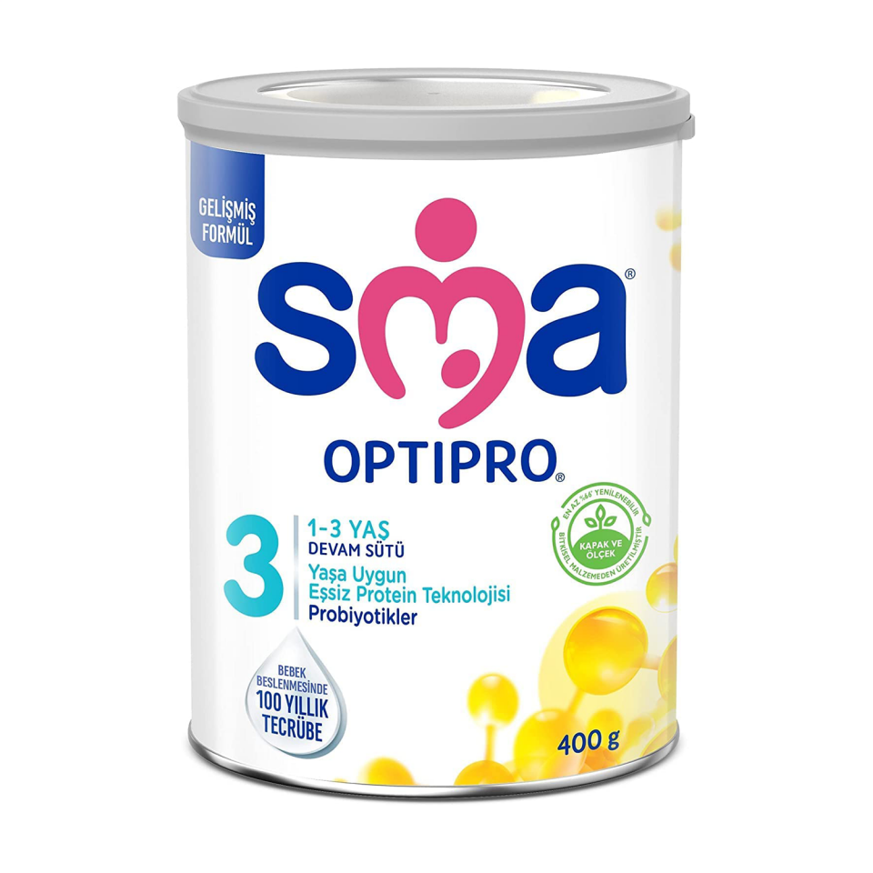 Sma Gold-3 400 GR