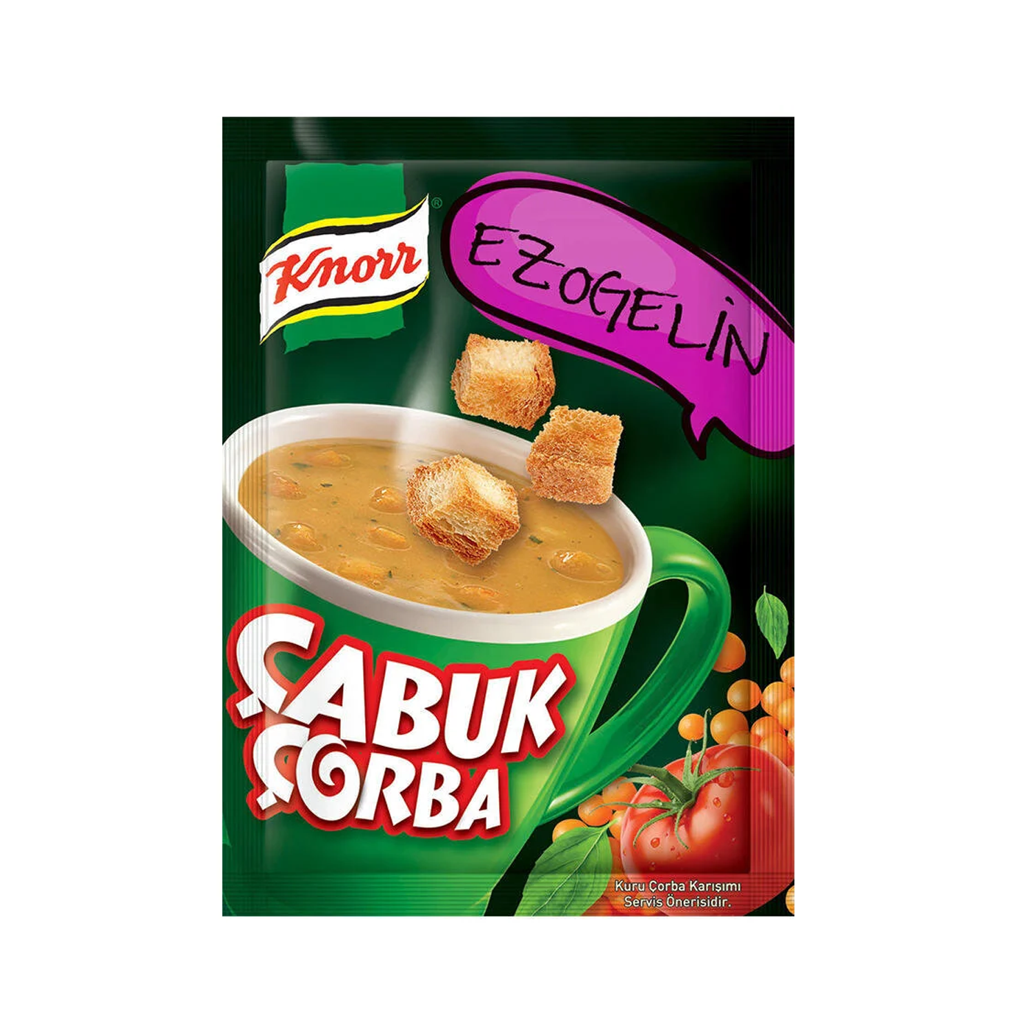 Knorr Çabuk Çorba Ezogelin 22 GR