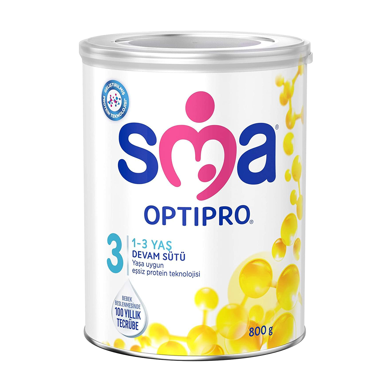 SMA OPTIPRO 2 NO 1200 GR