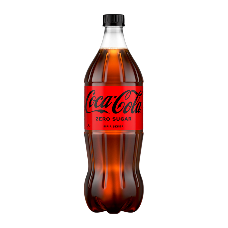Coca Cola 1 LT Zero