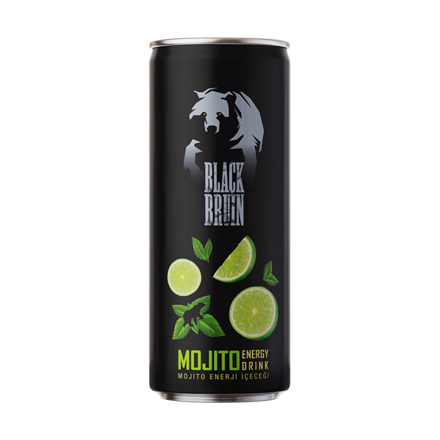 Black Ruin 250 ML Mojito Enerji İçeceği