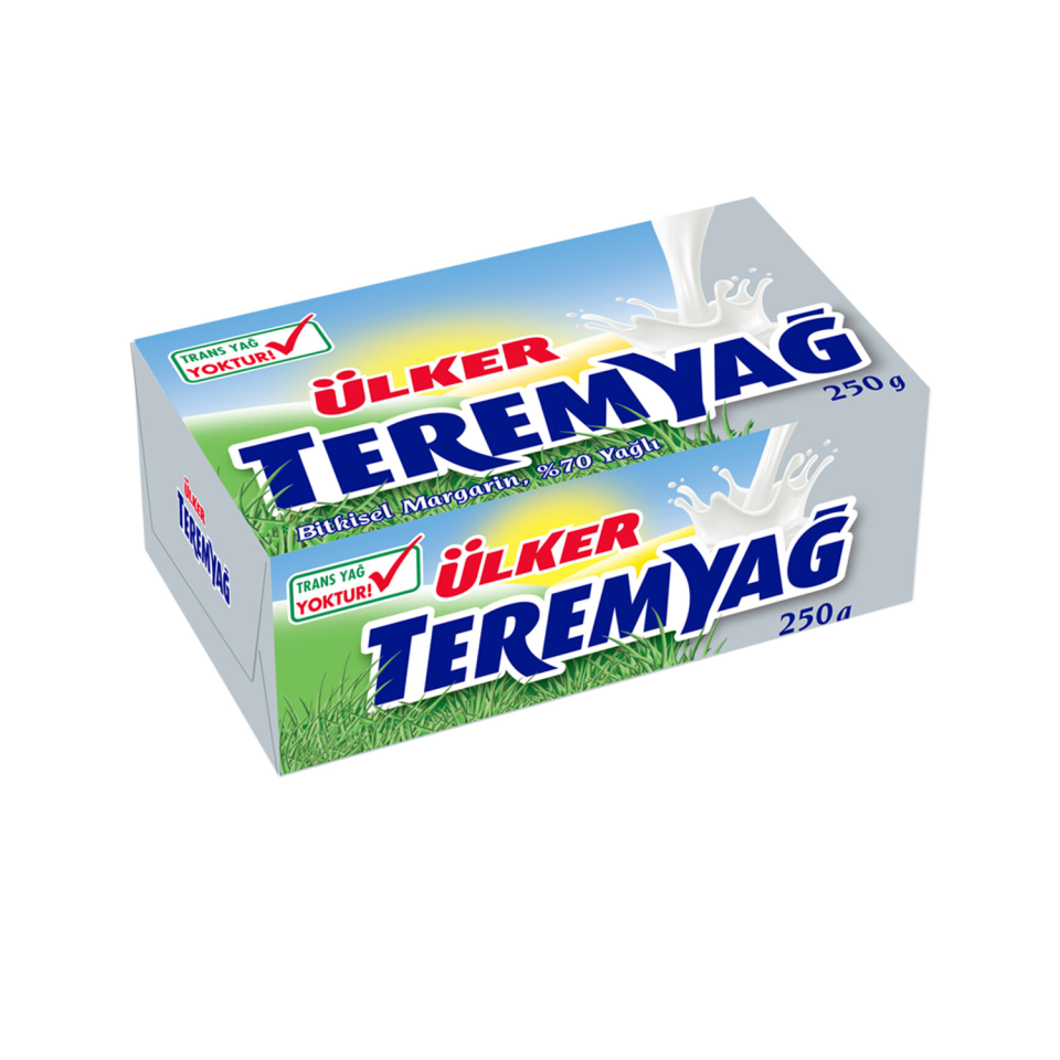 Ülker Terem 250 GR Paket