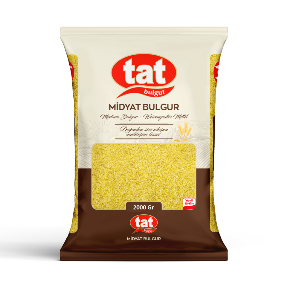 Tat 2000 GR Midyat Bulgur