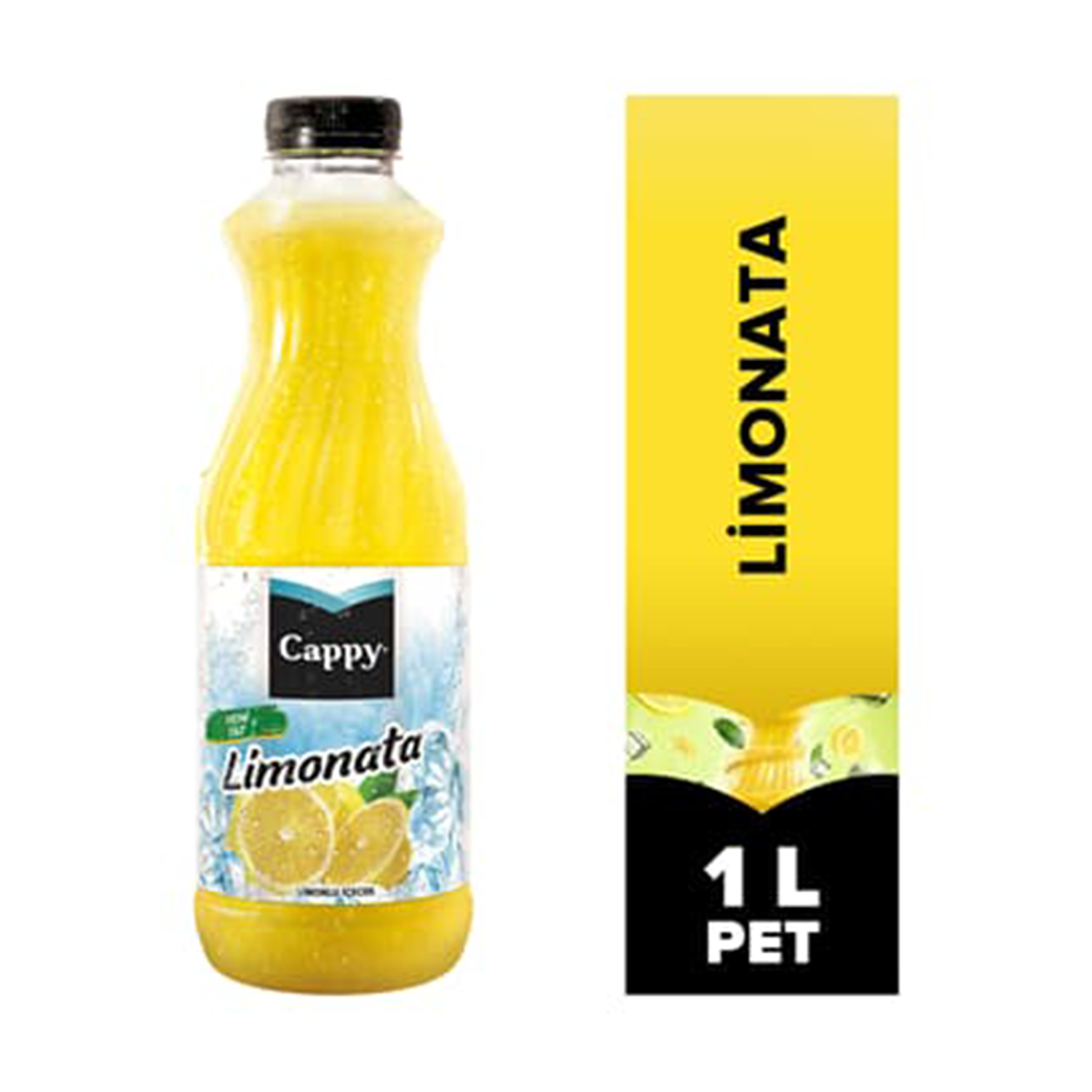 Cappy Geleneksel Limonata 1 LT