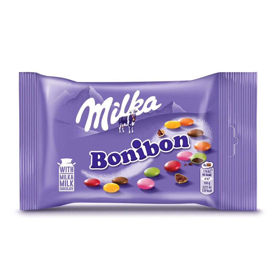 Milka Bonibon Poşet 36 GR