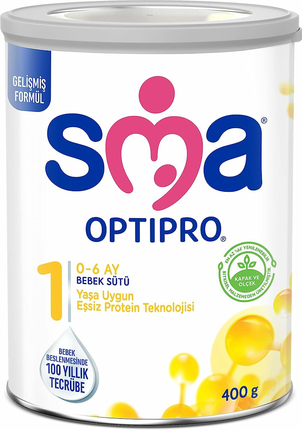Sma Gold-1 400 GR
