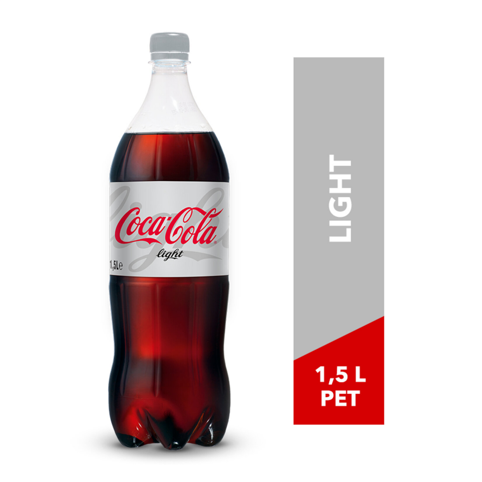 Coca Cola Light 1,5 LT