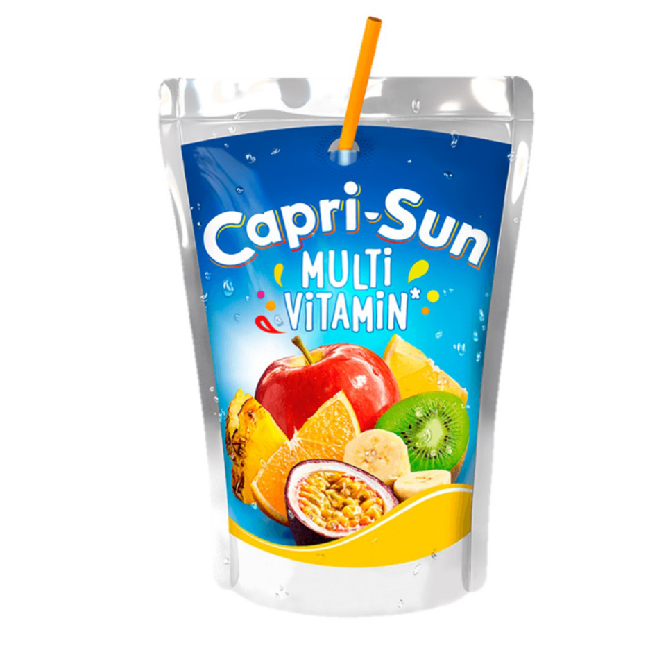 Capri Sun Multi Vitamin 200 ML