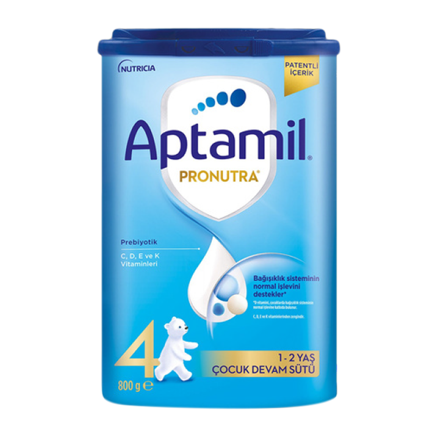 Aptamil 800 GR No 4