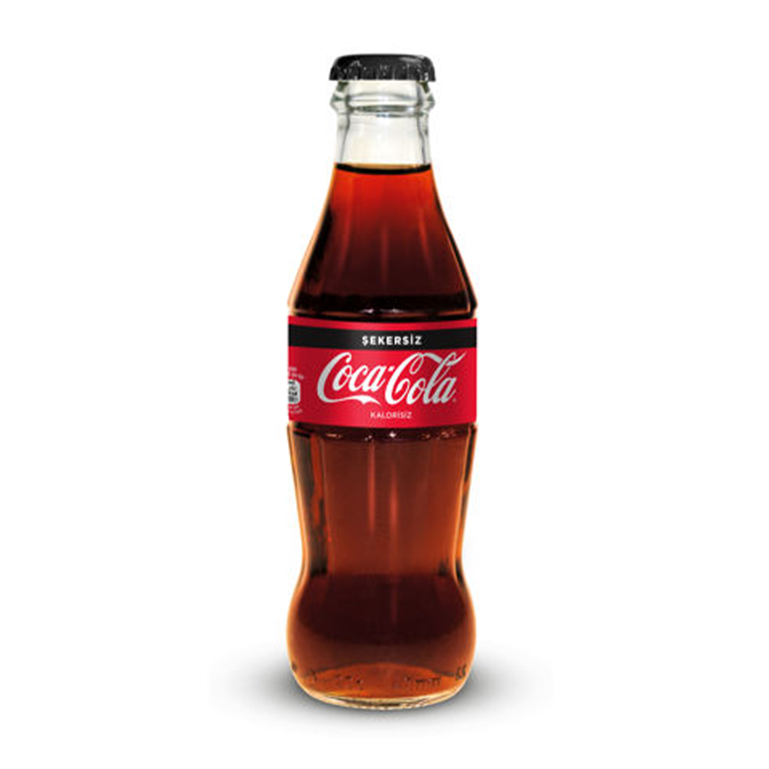 Coca Cola Zero 200 ML Cam