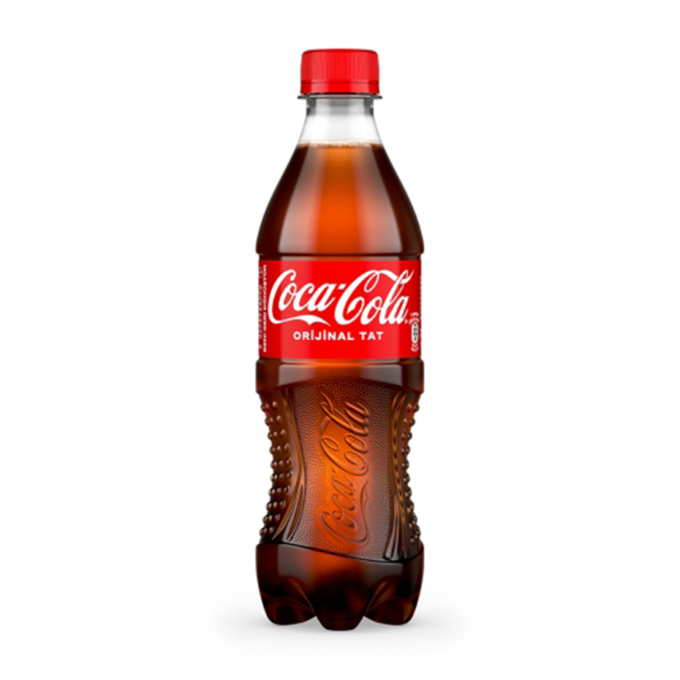 Cola Cola 450 ML