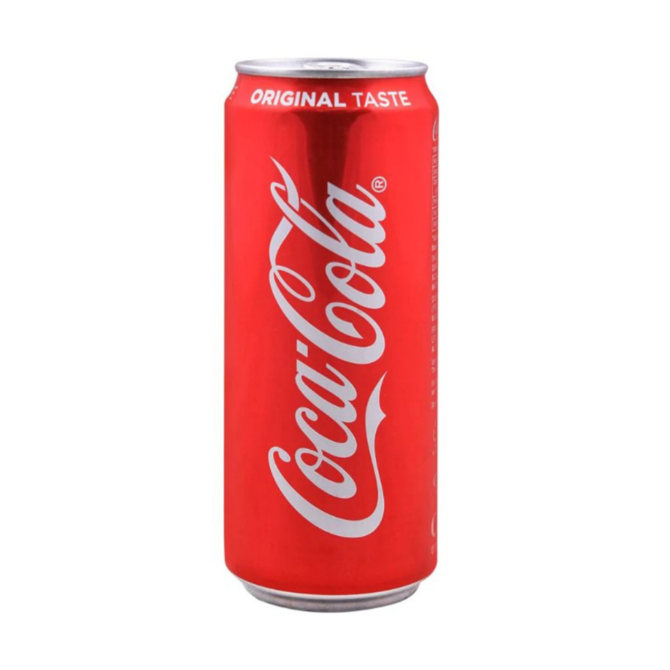 Coca Cola 250 ML Kutu