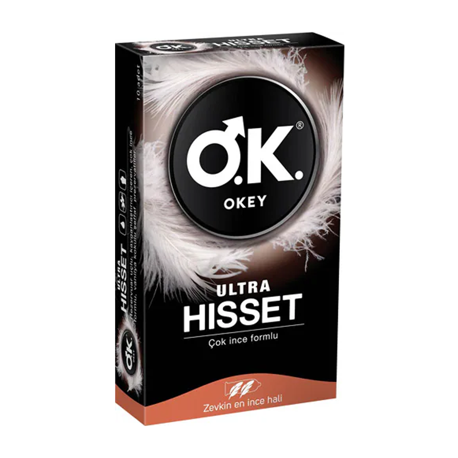 Okey Ultra Hisset 10lu